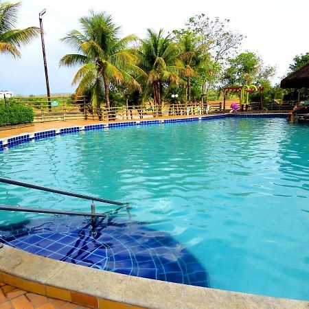Pontal Do Lago Apartamentos Para Temporada Калдас-Новас Екстер'єр фото