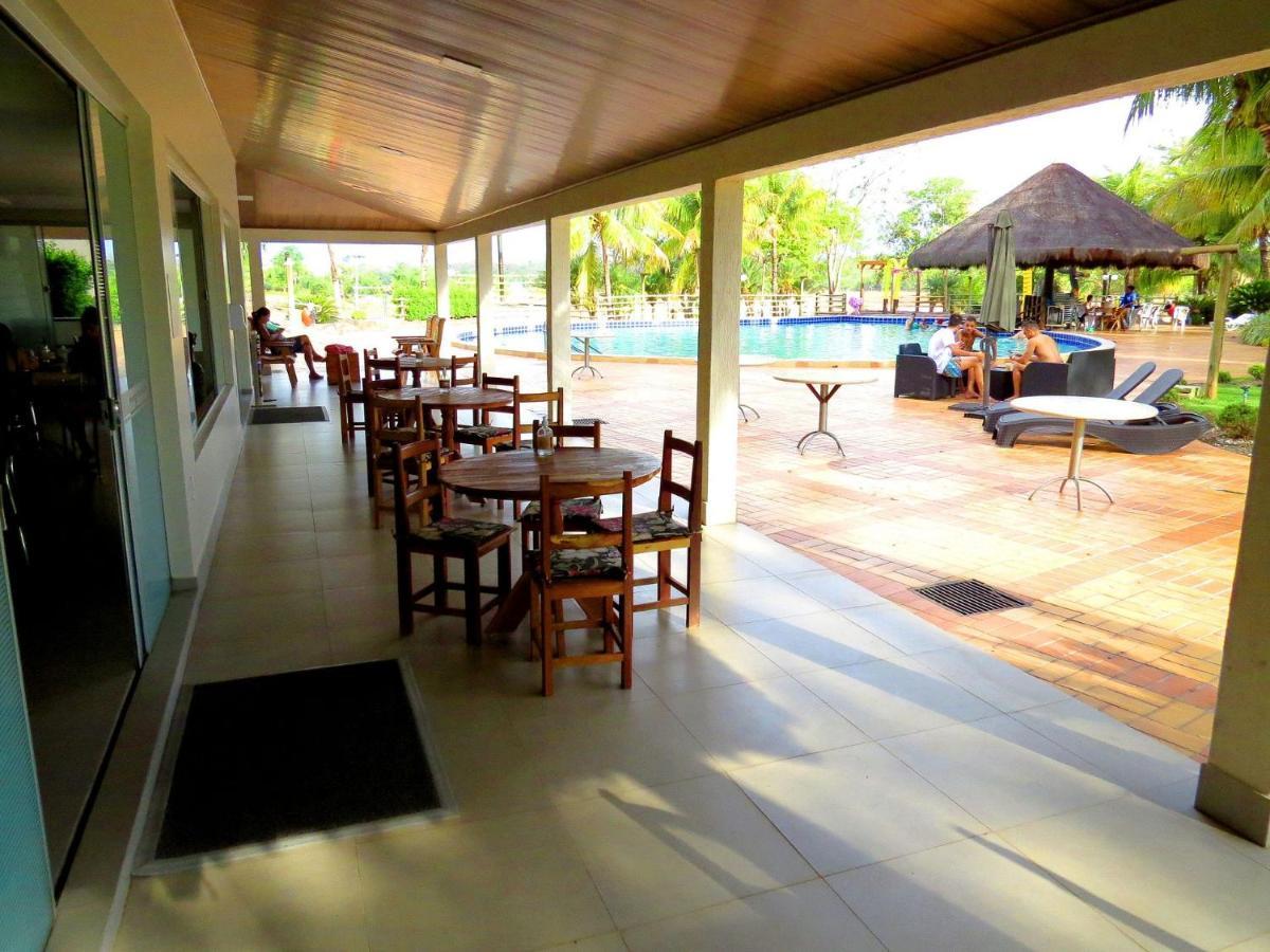 Pontal Do Lago Apartamentos Para Temporada Калдас-Новас Екстер'єр фото