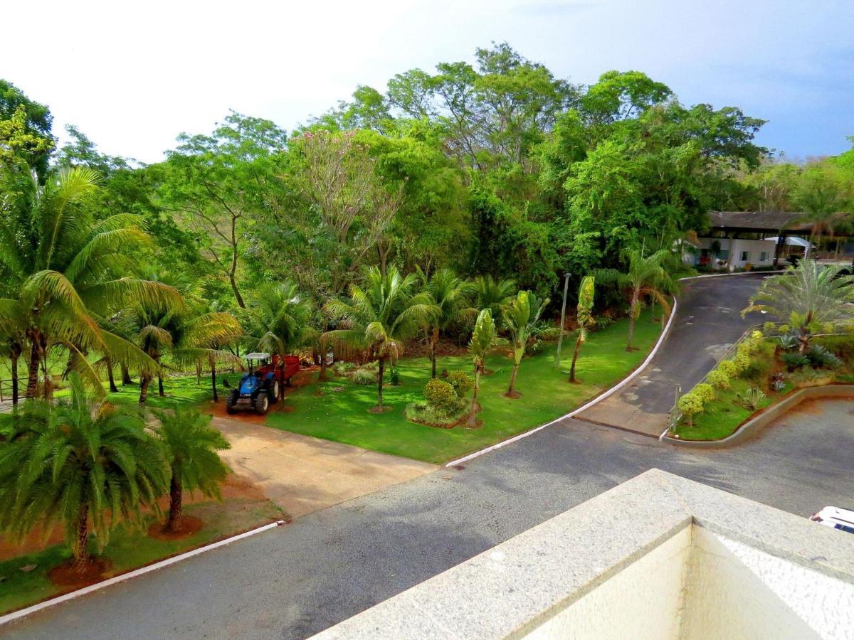 Pontal Do Lago Apartamentos Para Temporada Калдас-Новас Екстер'єр фото