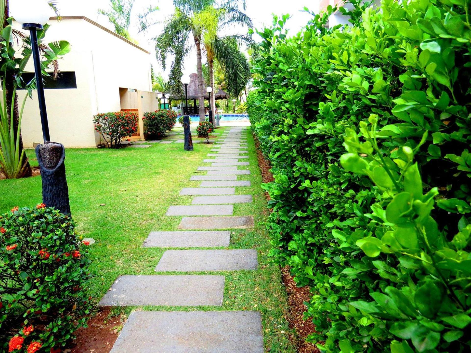 Pontal Do Lago Apartamentos Para Temporada Калдас-Новас Екстер'єр фото