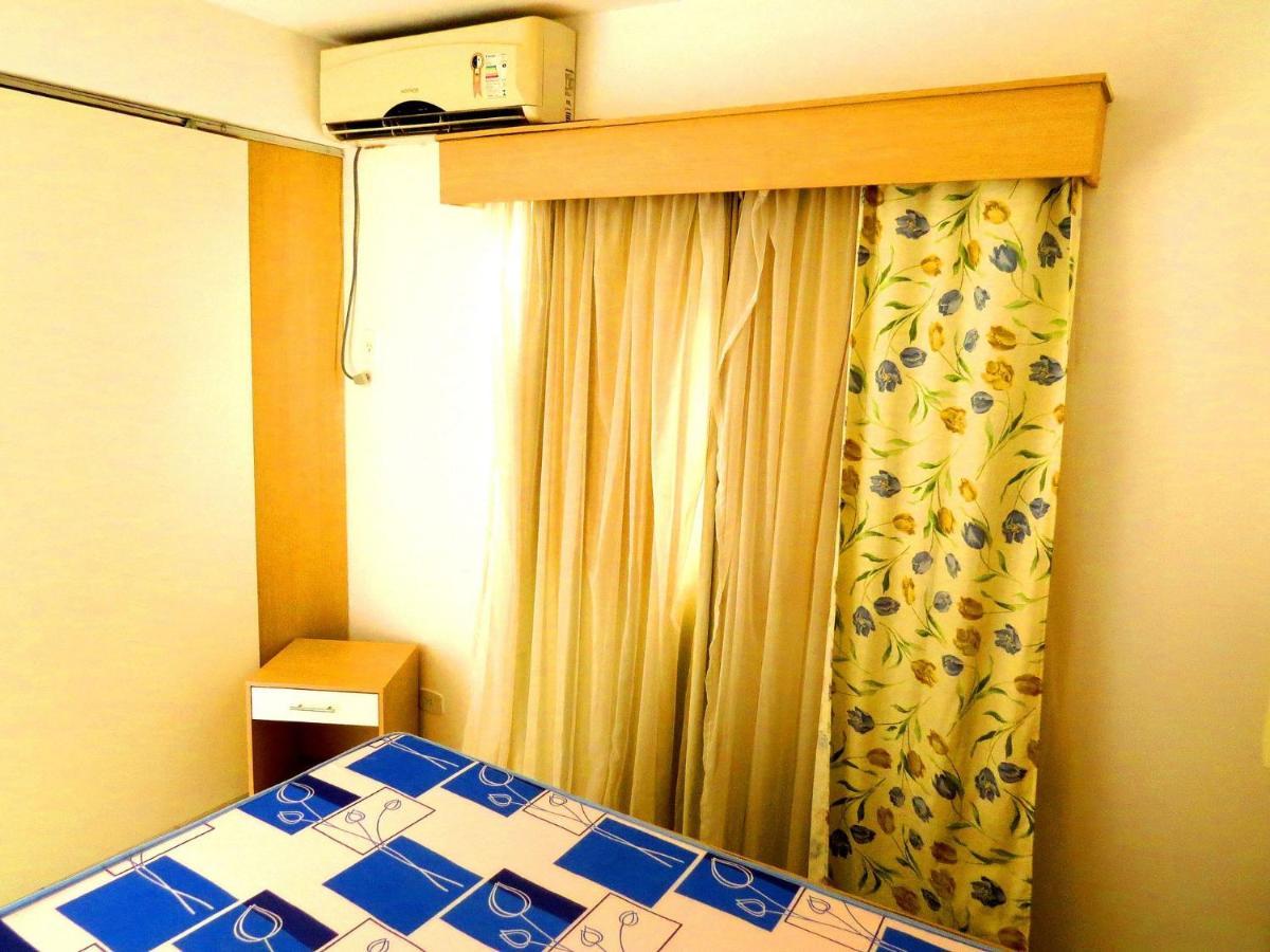 Pontal Do Lago Apartamentos Para Temporada Калдас-Новас Екстер'єр фото